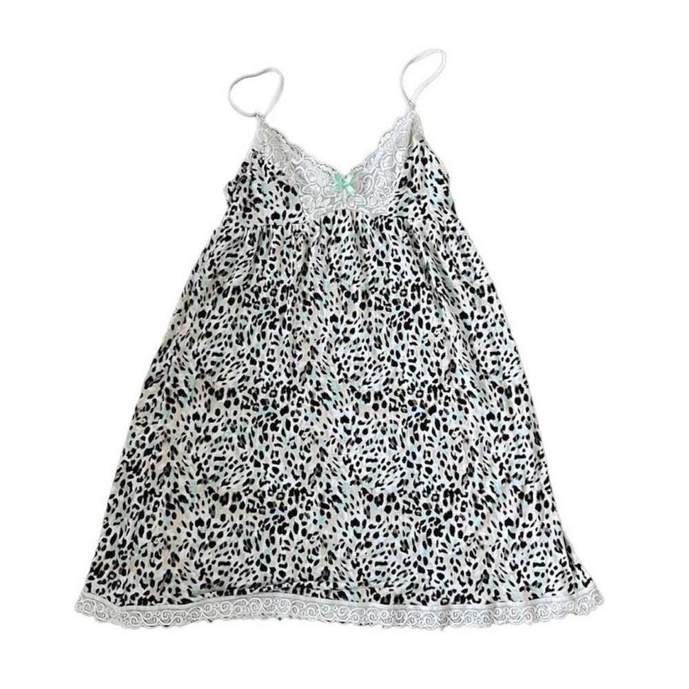 Y2k Mini Slip Dress